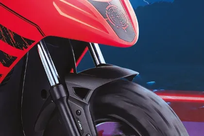 Aprilia SR Storm 125