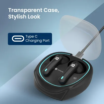 Portronics Harmonics Twins S11 True Wireless Earbuds