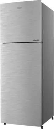 Haier HRF-2902EBS-P 240 L 2 Star Double Door Refrigerator