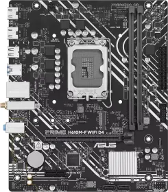 Asus Prime H610M-F WiFi D4 Motherboard