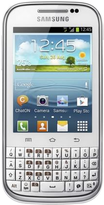 Samsung Galaxy Chat B5330