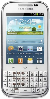 Samsung Galaxy Chat B5330