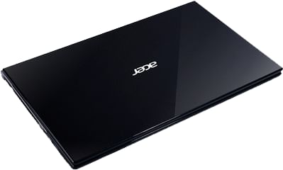 Acer Aspire V3-571 Laptop (2nd Gen Ci3/ 2GB/ 500GB/ Linux/ 128MB Graph) (NX.RYFSI.011)