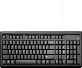 HP EC33 Wired USB Desktop Keyboard