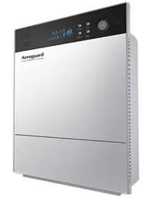 Eureka Forbes Aeroguard Wave Portable Room Air Purifier