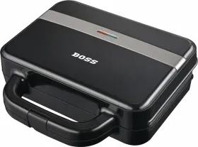 Boss SuperSub Deep Filled Toaster 1000W Sandwich Maker