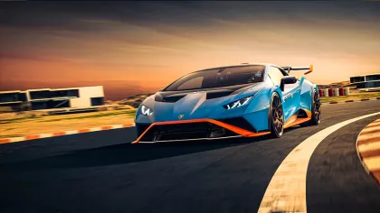 Lamborghini Huracan