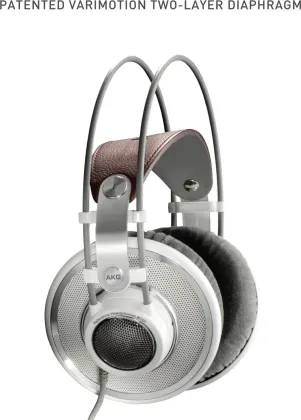 AKG K701 Premium Wired Headphones (without Mic)