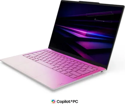 Lenovo Yoga Slim 7 Aura Edition 83QK00A4IN Laptop (Intel Evo Core Ultra X9 378H/ 32GB/ 1TB/ Win11)
