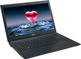Acer Aspire V5 571 Laptop (2nd Gen Ci3/ 4GB/ 500GB/ Win7 HB/ 128 MB Graph) (NX.M2DSI.001)