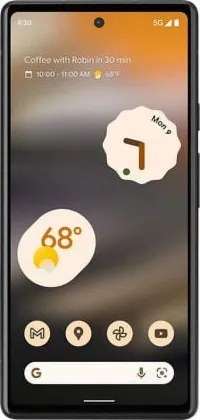 Google Pixel 6A 5G