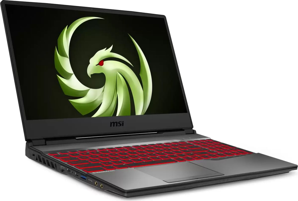 MSI Alpha 15 A3DD-044IN Gaming Laptop AMD Ryzen 7 16GB 