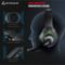 AirSound Alpha-5 Wired Gaming Headphones