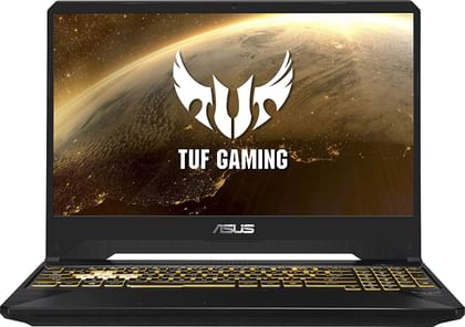 Asus TUF FX505DV-AL136T Laptop (AMD Quad Core Ryzen 7/ 16GB/ 1TB SSD/ Win10/ 6GB Graph)