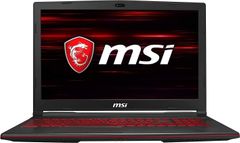 MSI GL63 9RDS-853IN Laptop vs Asus TUF Gaming F15 FX506LH-HN258WS Gaming Laptop