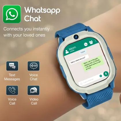 Sekyo Neo AI Kids Smartwatch