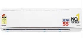 Panasonic CS/CU-RU18BKY-1 1.5 Ton 3 Star 2025 Inverter Split AC