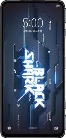 Black Shark 5 RS 5G (12GB RAM + 256GB)