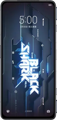 Black Shark 5 RS 5G (12GB RAM + 256GB)