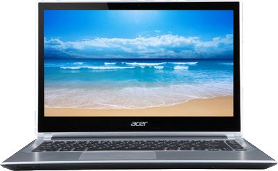 Acer V5-431P Laptop (2nd Gen PDC/ 2GB/ 500GB/ Win8/ Touch) (NX.M7LSI.001)