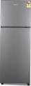 Candy CDD2652MS 240 L 2 Star Double Door Refrigerator