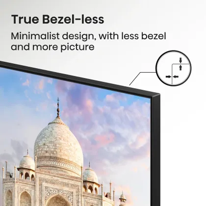 Hisense E6S Series 43 inch Ultra HD 4K Smart LED TV (43E6S)