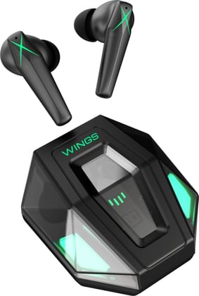 Wings X-Fire True Wireless Earbuds