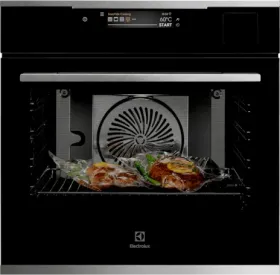 Electrolux UltimateTaste 900 KOAAS31X 70 L Built-in Microwave Oven