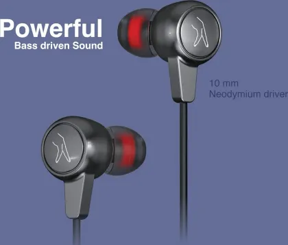 FINGERS SoundElite Wired Earphones