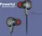 FINGERS SoundElite Wired Earphones