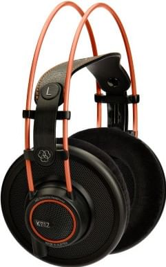 AKG K712 Pro Studio Wired Headphones Price in India 2024 Full