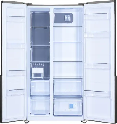 Voltas Beko RSB585XPE 563L Side by Side Refrigerator