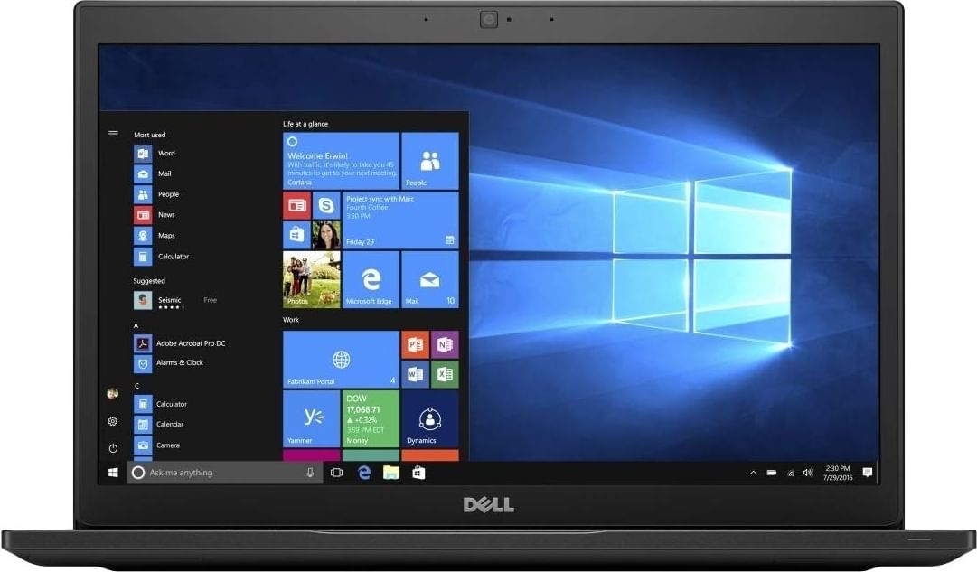 Dell Latitude 7490 Laptop 8th Gen Core I5 8gb 512gb Ssd Win10 Pro Price In India 2025 Full 0006