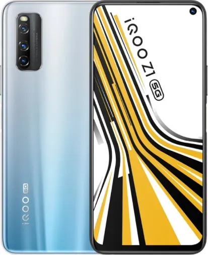 iQOO Z1 (8GB RAM + 256GB) - Price in India (Aug 2026), Specs
