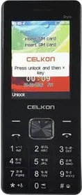 Celkon Stylo
