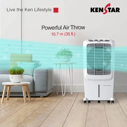 Kenstar Snowcool HC 90 L Desert Air Cooler