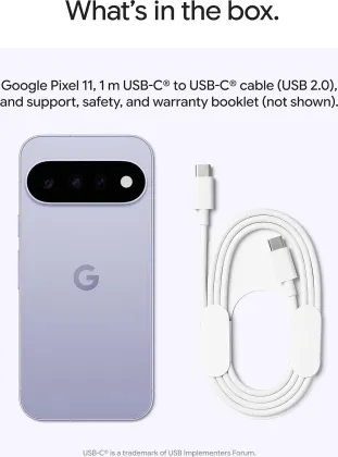 Google Pixel 11 5G (12GB RAM + 512GB)