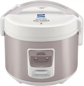 Kent 16014 5L Electric Rice Cooker