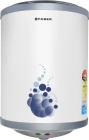 Faber Vulcan DLX 15L Water Geyser