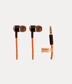 Hitech HT-Go Wired Headphones (Earbud)