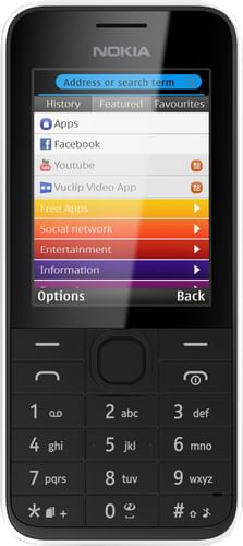 Nokia 208 Dual Sim