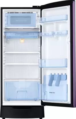 Samsung RR22R383YRU 202 L 4 Star Single Door Refrigerator