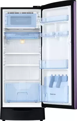 Samsung RR22R383YRU 202 L 4 Star Single Door Refrigerator