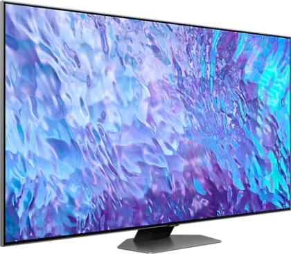 Samsung Q80C 85 inch Ultra HD 4K Smart QLED TV (QN85Q80C)