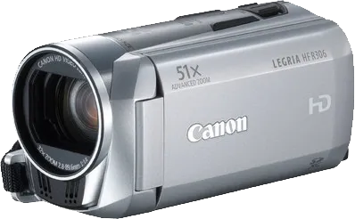 Canon LEGRIA HF R306 Camcorder