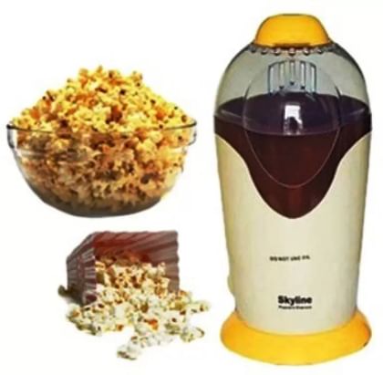 Skyline Hot Air Popper VTL 4040 Popcorn Maker