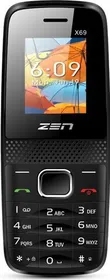 Zen X69