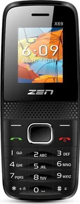 Zen X69