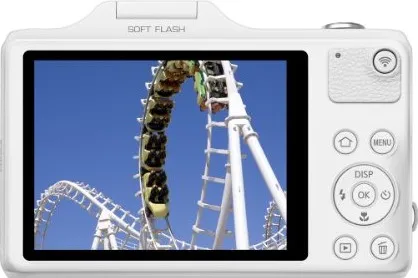 Samsung WB50F  Point & Shoot Digital Camera