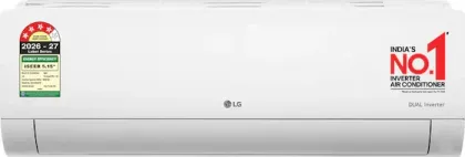 LG AS-Q19JNYE 1.5 Ton 4 Star 2026 Inverter Split AC